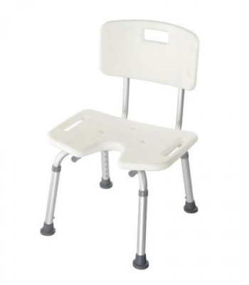 Стул для ванн со спинкой (BS Seat) 