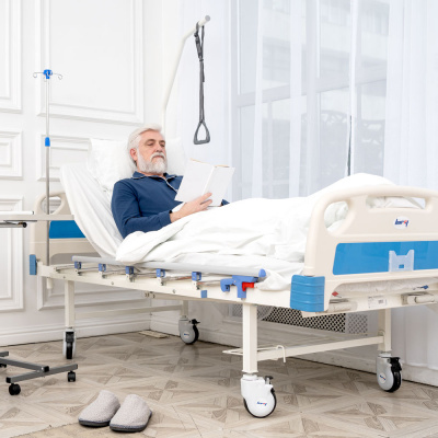 Кровать Barry MB2pp 