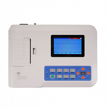 Электрокардиограф ECG300G 