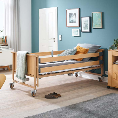 Кровать электрическая Burmeier Dali Standard 