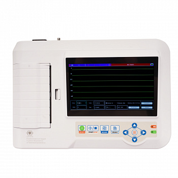 Электрокардиограф ECG600G 