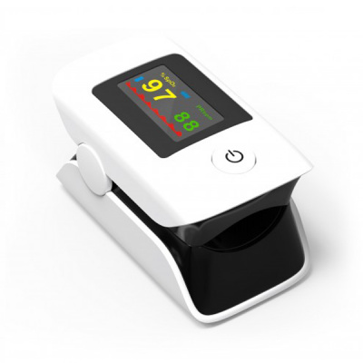 Пульсоксиметр Meditech МТ-01 с OLED дисплеем  