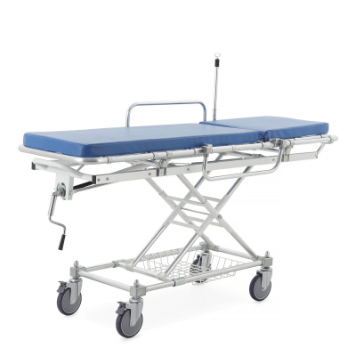 Каталка больничная Med-Mos (YQC-2L) KatB-31211N 