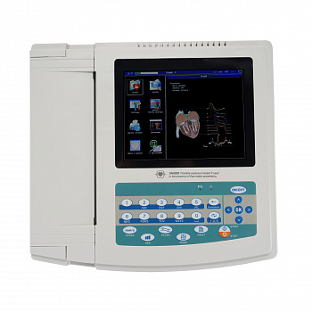 Электрокардиограф ECG1200G 